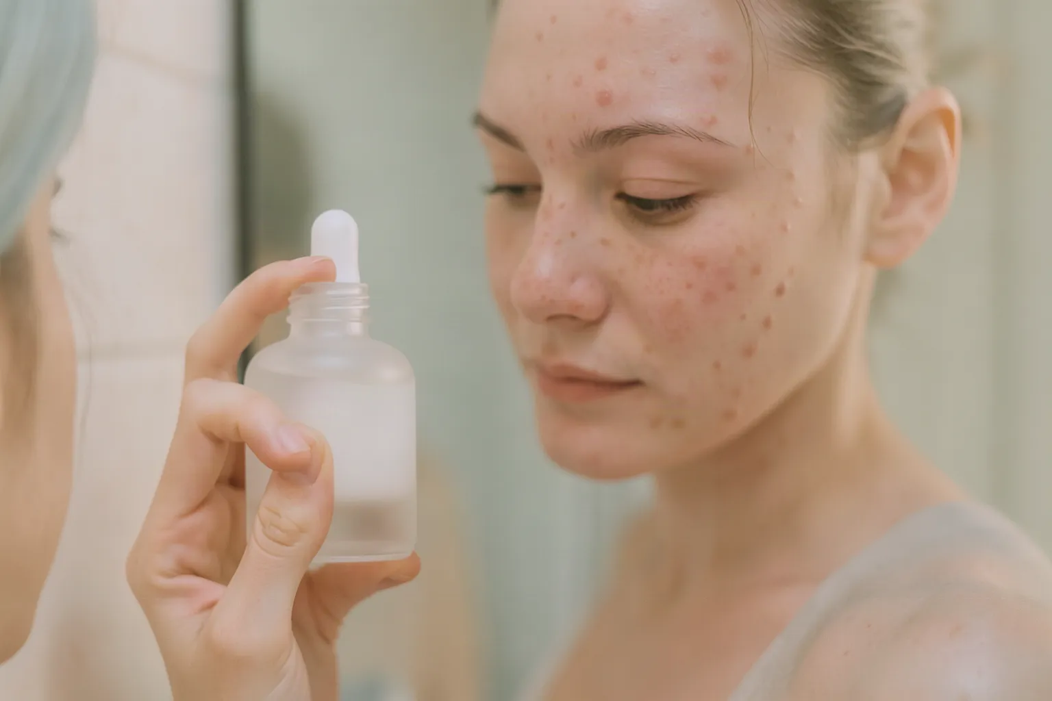 Topical NAC for Acne-Prone Skin: Promising Ingredient or Premature Hype?